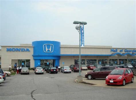 Mall of georgia honda - Honda Mall of Georgia responded. Perfect five-star reviews like yours have always been our goals here at Honda Mall of Georgia. We are so thrilled to read that our Sales Team provided excellent customer service when assisting you in the purchase of a new vehicle. it is an honor to have your continued loyalty and we are grateful …